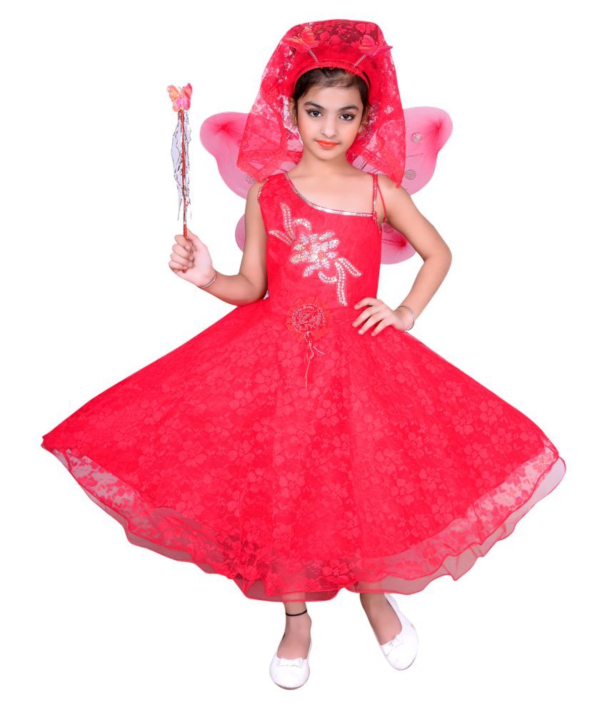 pari dress for baby girl