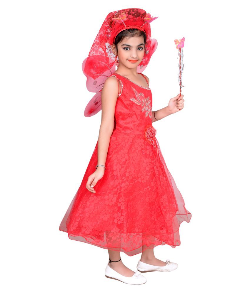 angel dress for girl baby