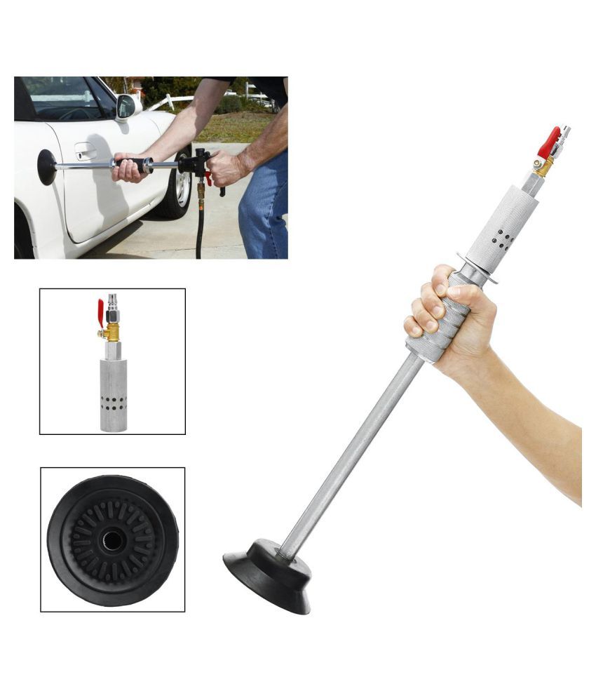 Air Pneumatic Dent Puller Car Auto Body Repair Suction Cup Slide Hammer Tool Kit Buy Air