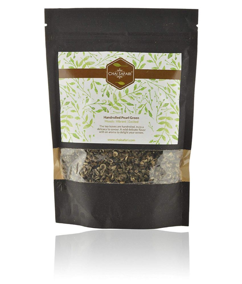 Chai safari Green Tea Loose Leaf 50 gm Buy Chai safari Green Tea Loose