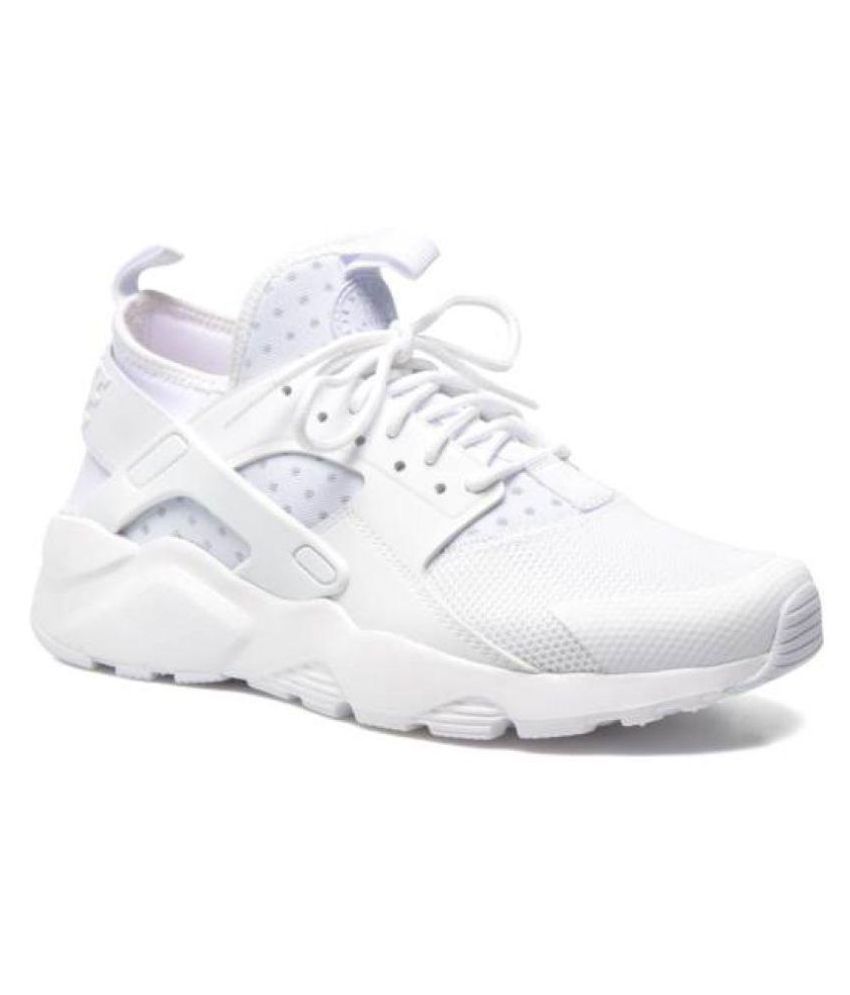 nike huarache white price