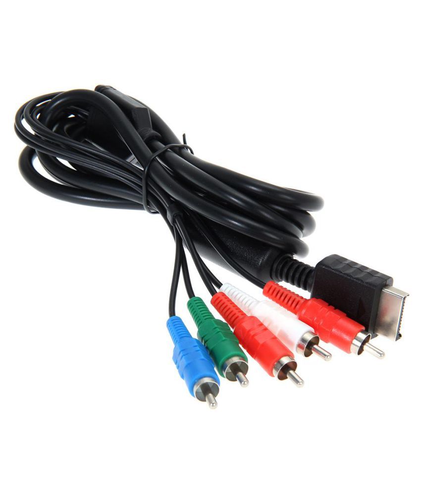 Buy Lead Wire AV TV Video Adapter Component Cable Cord for PSP 2000