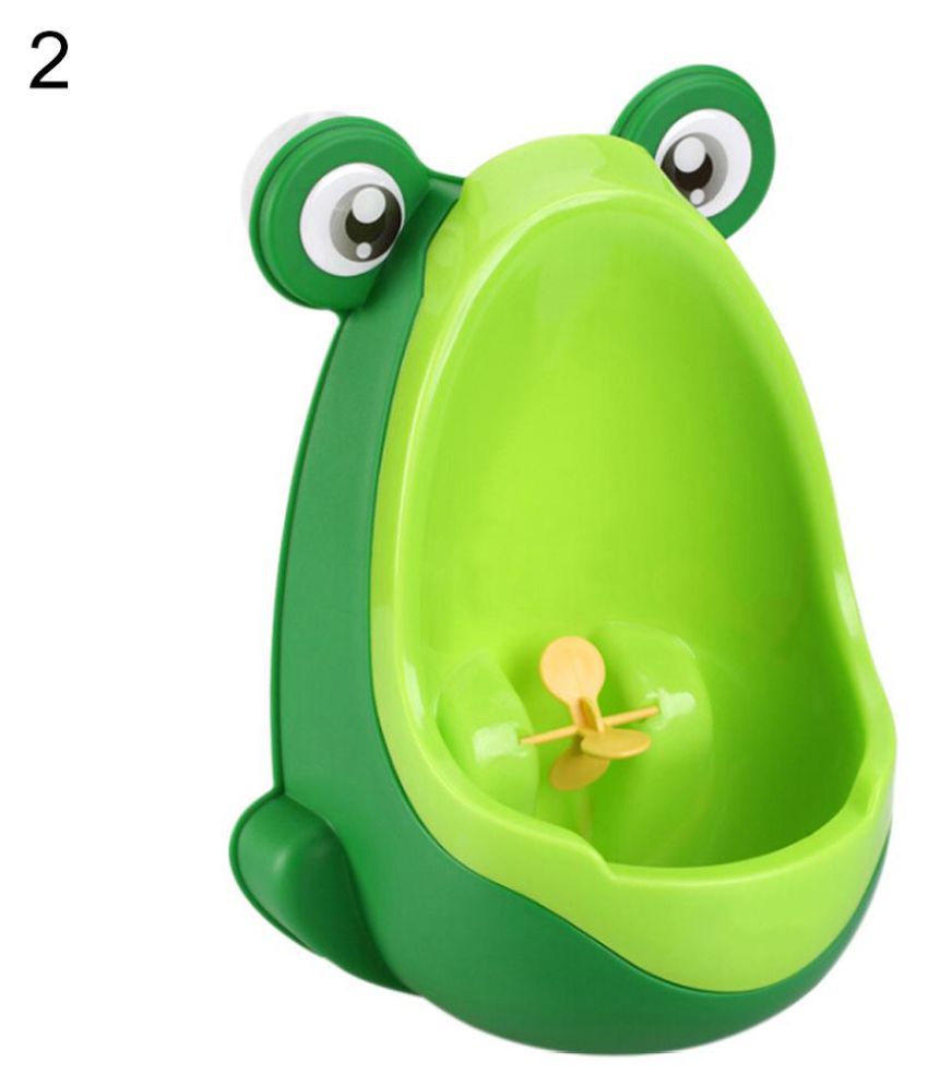 children's frog urinal