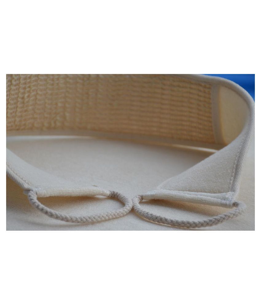 Natural Shower Sponge Rub Bath Towel Bath Back Scrubber Buy Natural