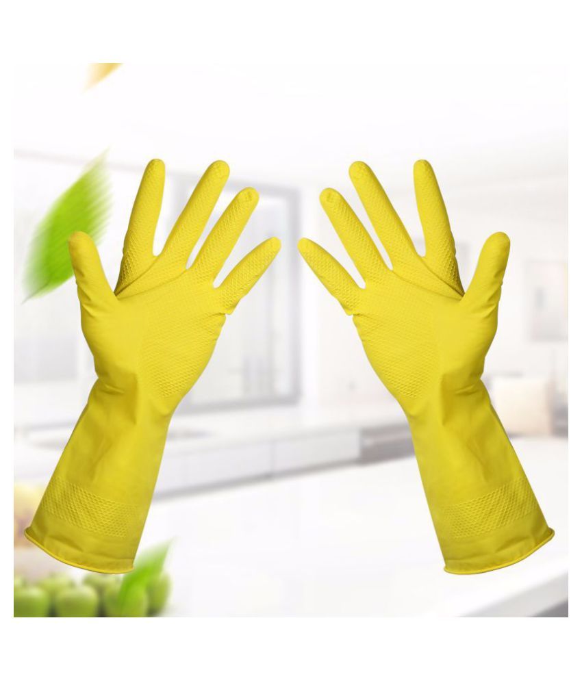 dishwashing gloves online india