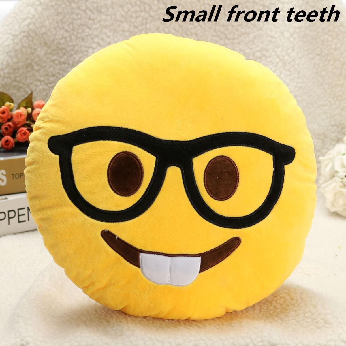 small emoji pillows