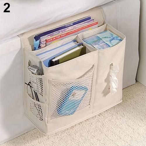 bedside bag organizer