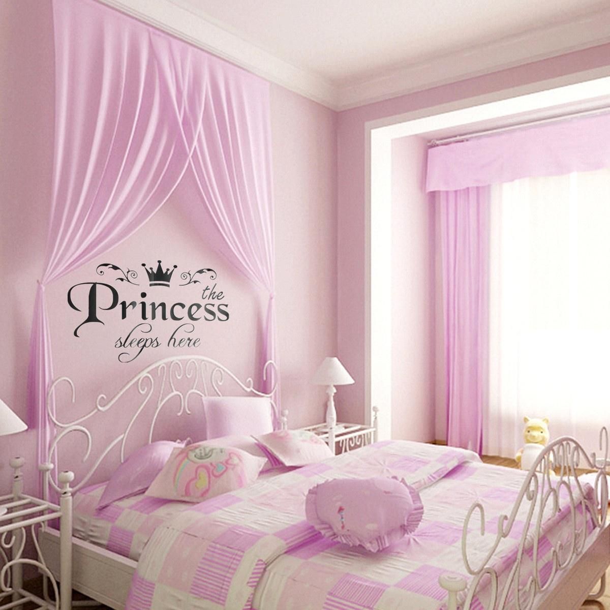 wall stickers girl room