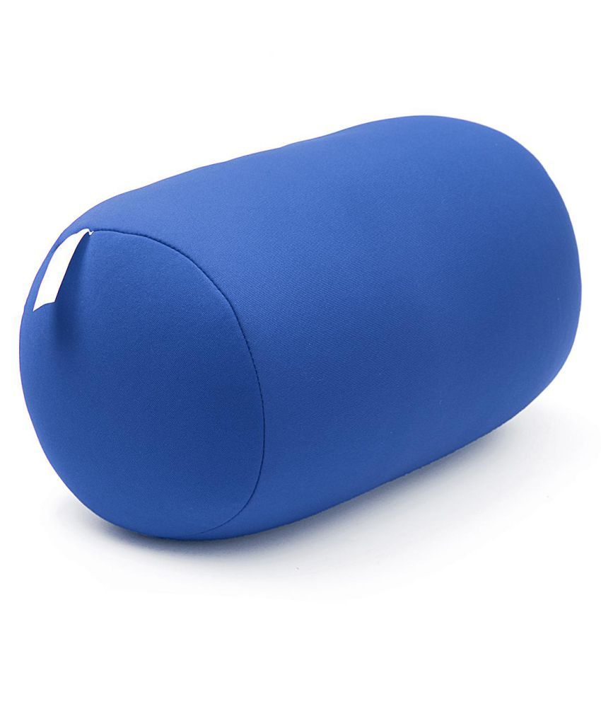 New Microbead Back Cushion Roll Throw Pillow Travel House Bed Sofa