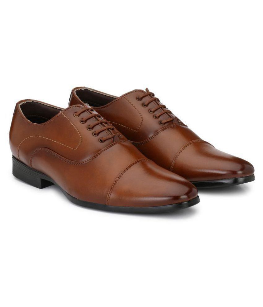 TIE THE LACES Brown Formal Shoes Price in India Buy TIE TIE THE LACES Brown Formal Shoes Price in India Buy TIE