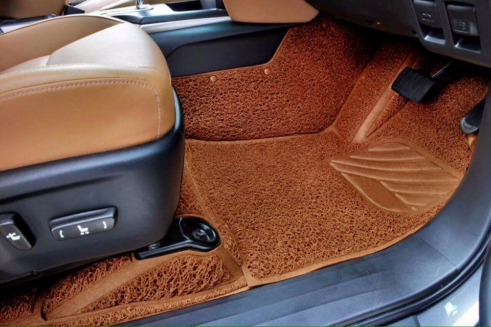 maruti wagon r floor mats