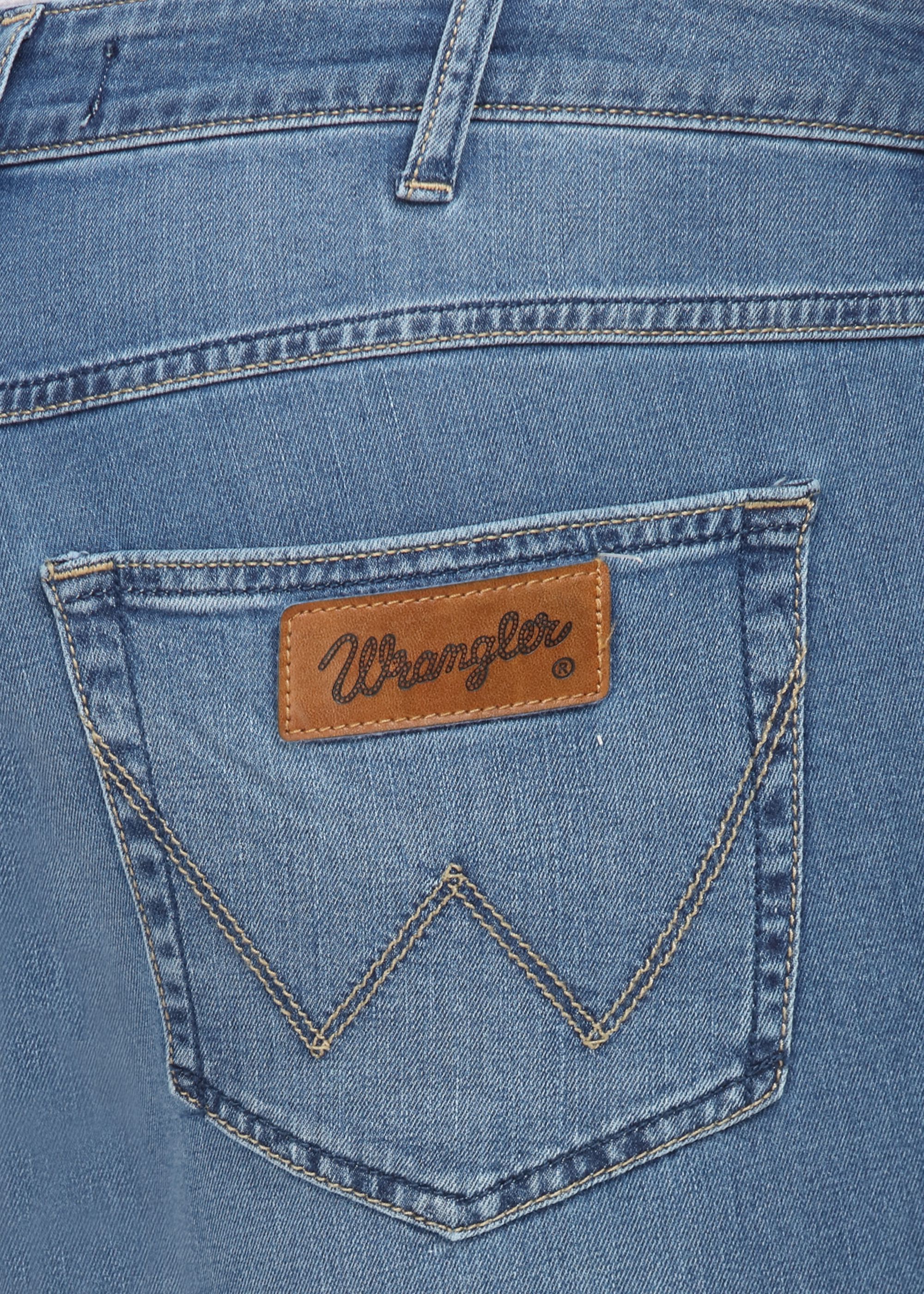 Wrangler Blue Slim Jeans - Buy Wrangler Blue Slim Jeans Online at Best ...