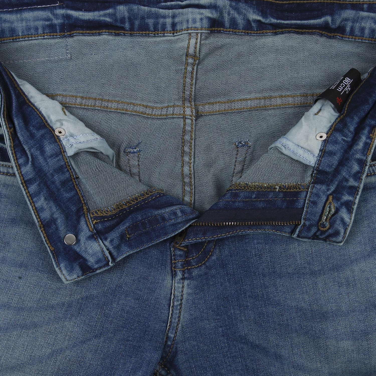 mufti jeans ankle length