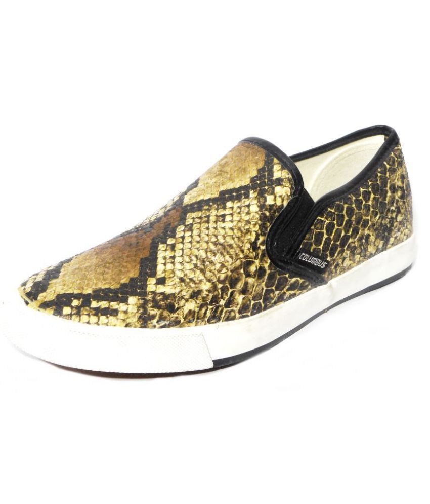 columbus casual shoes