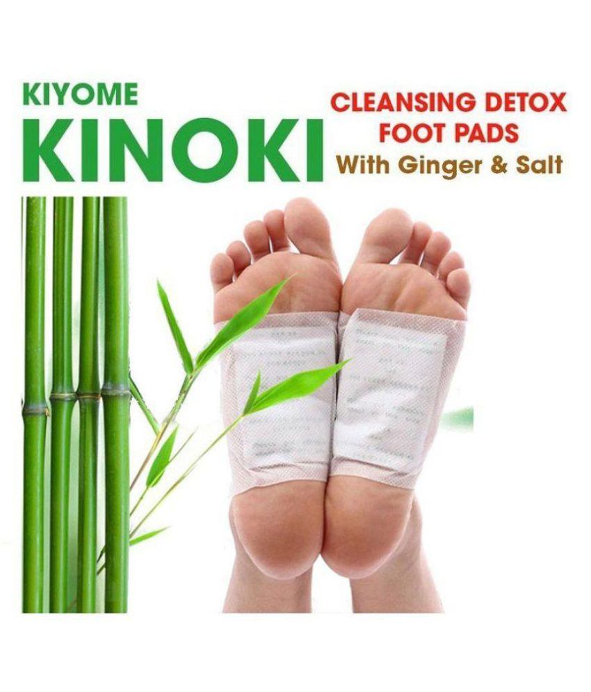     			Kinoki - Adhesive Body and Foot Patch to Detox||Organic Natural ingredients in this foot pads Kit||Cleansing Detox Foot Pads Toxins Stress Relief