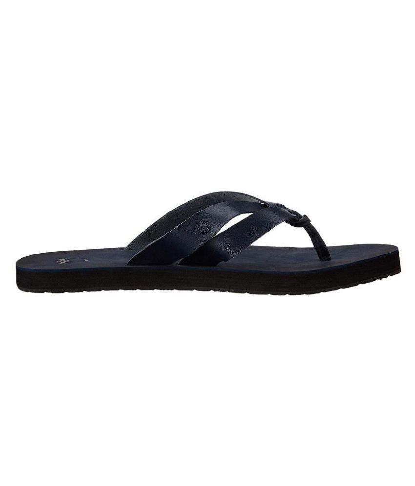 united colors of benetton men's leather sandals and floaters