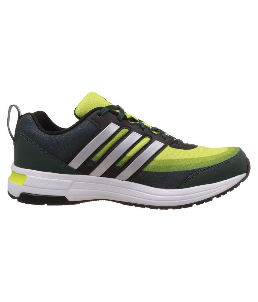 Adidas MAGNUS 3.0 M Green Running Shoes - Buy Adidas MAGNUS 3.0 M Green  Running Shoes Online at Best Prices in India on Snapdeal
