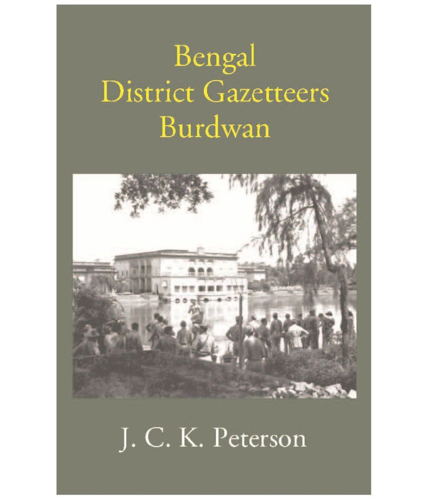     			Bengal District Gazetteers Burdwan