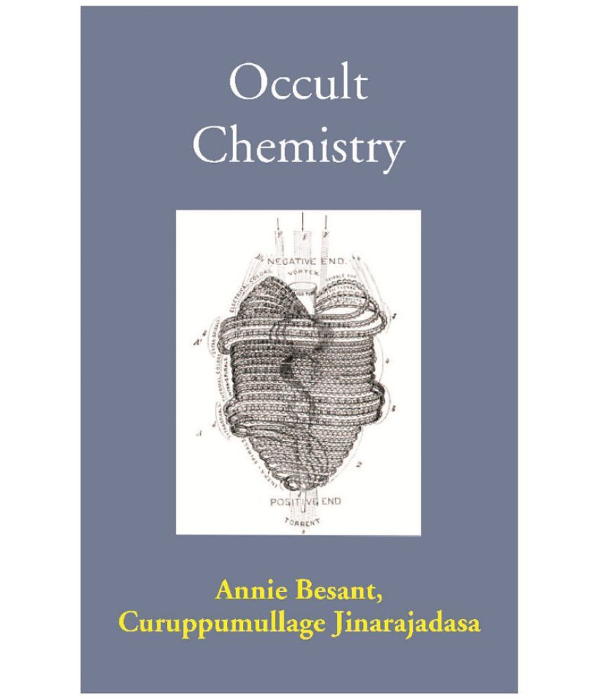     			Occult Chemistry