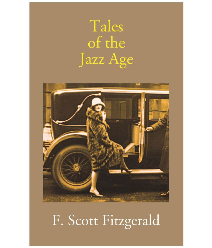     			Tales of the Jazz Age