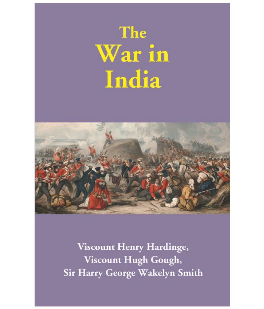     			The War in India