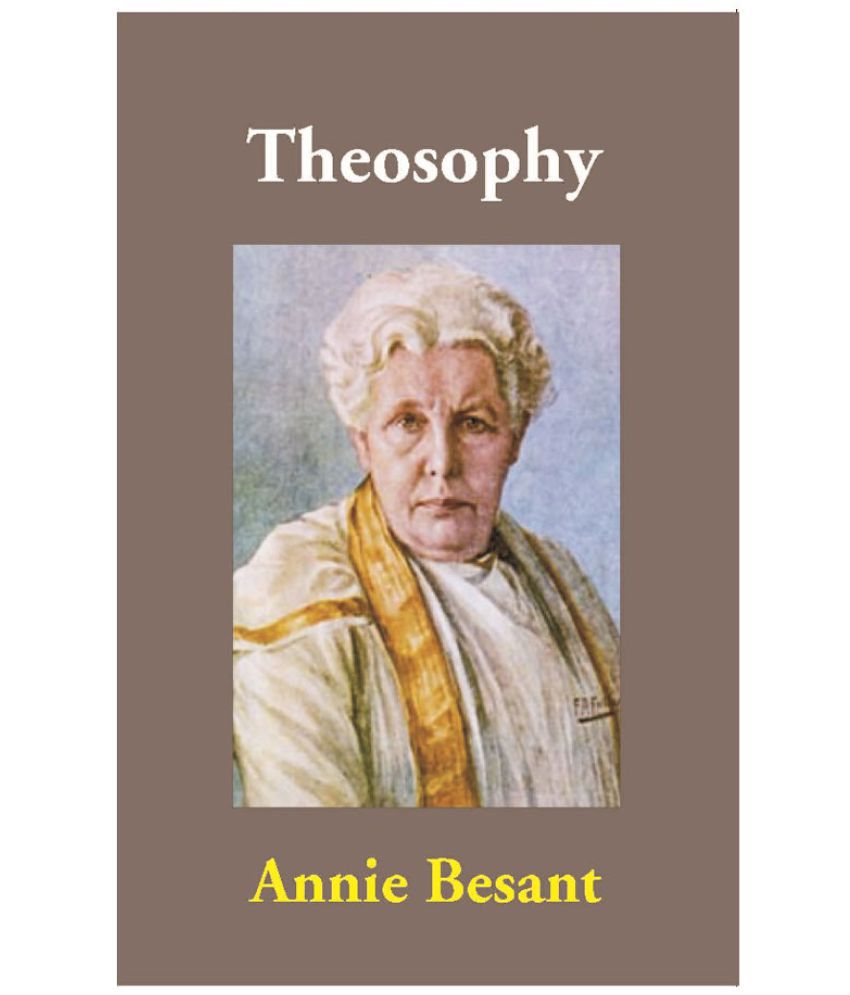     			Theosophy
