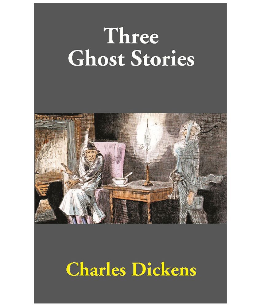     			Three Ghost Stories