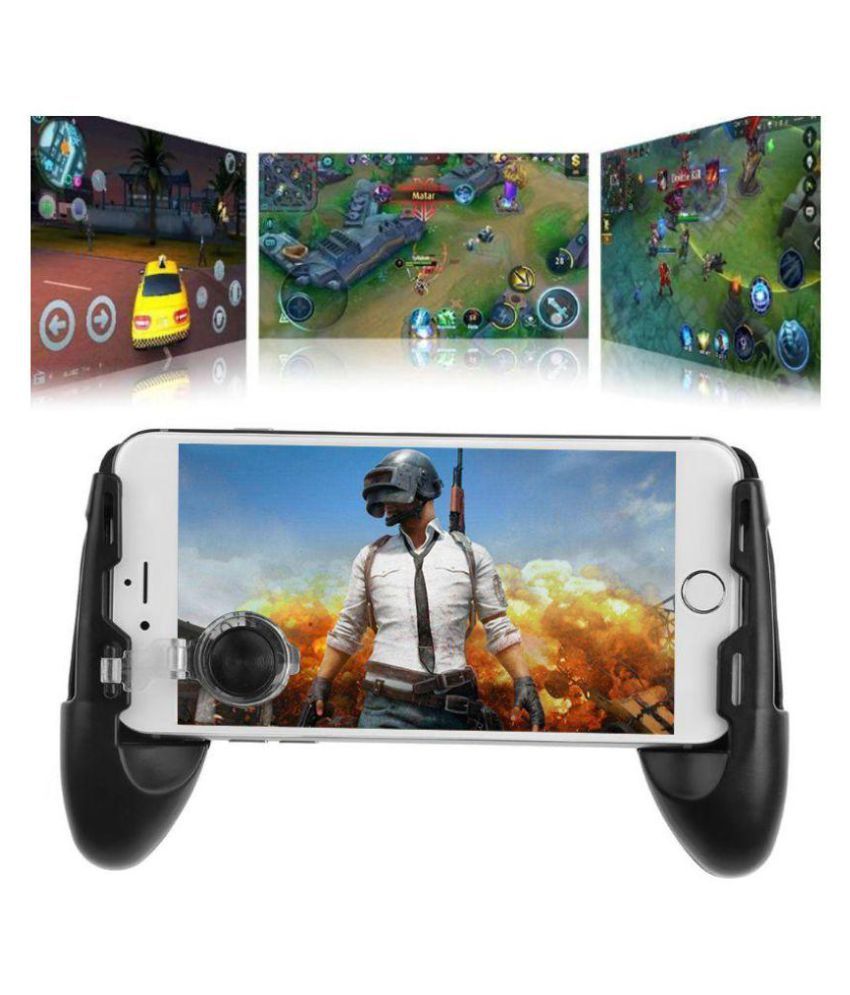 Buy Pubg Shooter Trigger Handle Game Triggers for PUBG/Knives Out/Rules