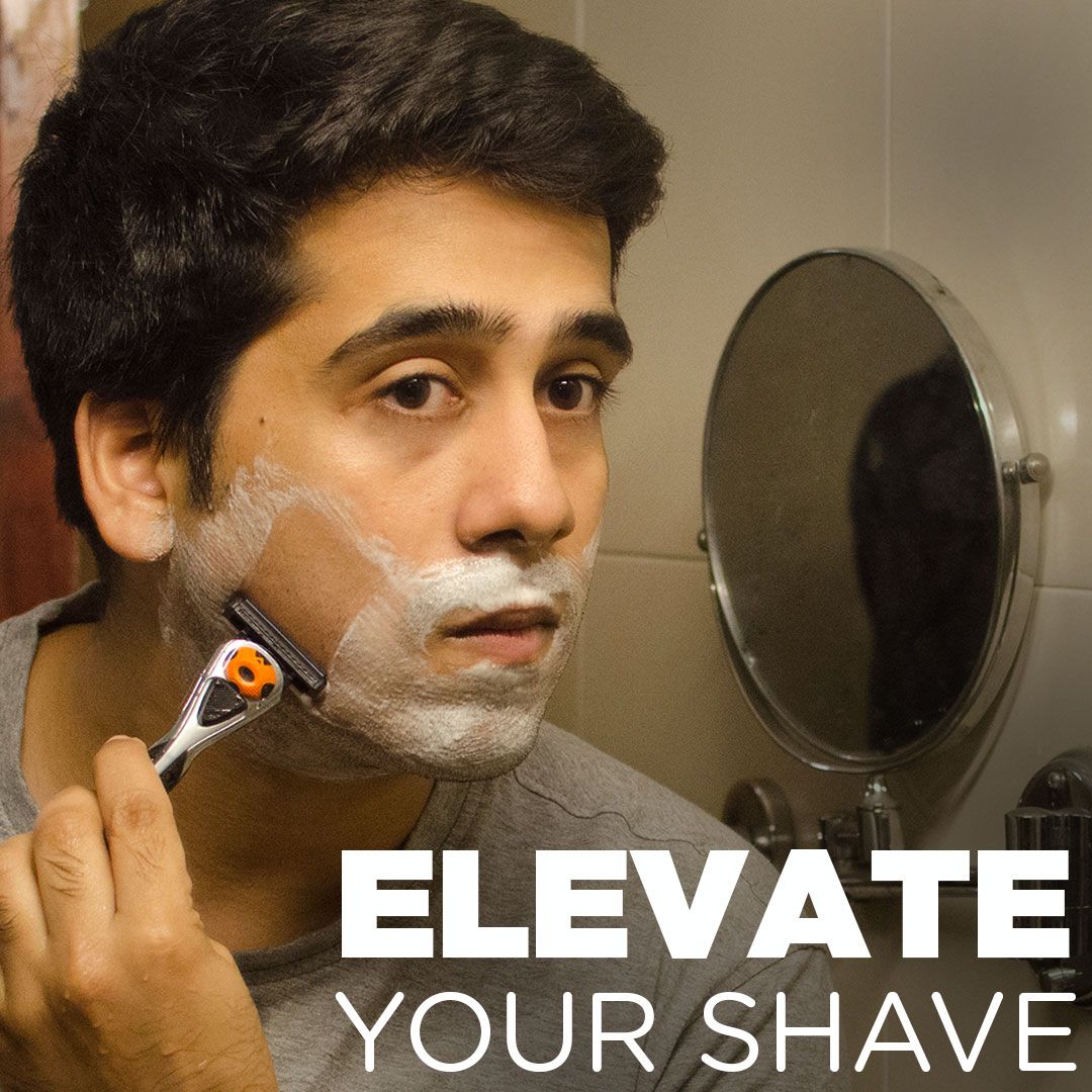 Spruce Shave Club Lemon & Ginger Shaving Gel 100 gm Pack of 2 Buy