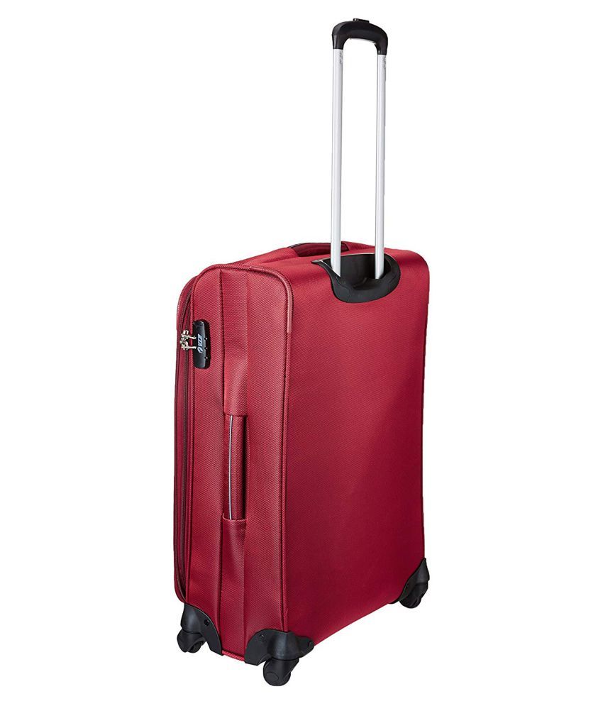 VIP Red L(Above 70cm) Check-in TRYST EXP STROLLY 75 Luggage - Buy VIP ...