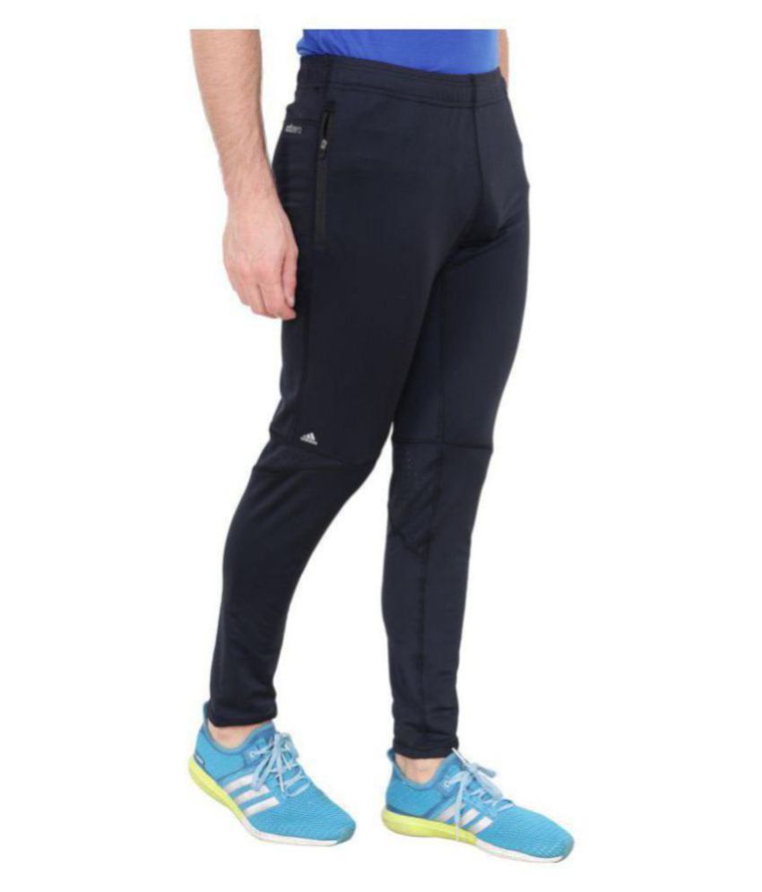 Adidas dry fit track pants adizero black - Buy Adidas dry fit track ...