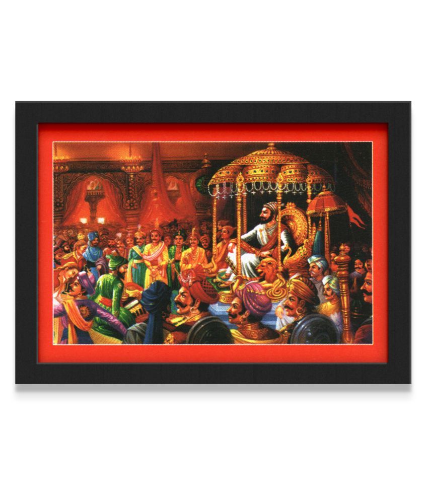 Download Giftics Chhatrapati Shivaji Maharaj Uv Print Paper Wall Poster With Frame Buy Giftics Chhatrapati Shivaji Maharaj Uv Print Paper Wall Poster With Frame At Best Price In India On Snapdeal