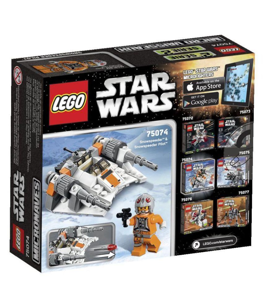 lego star wars microfighters series 8