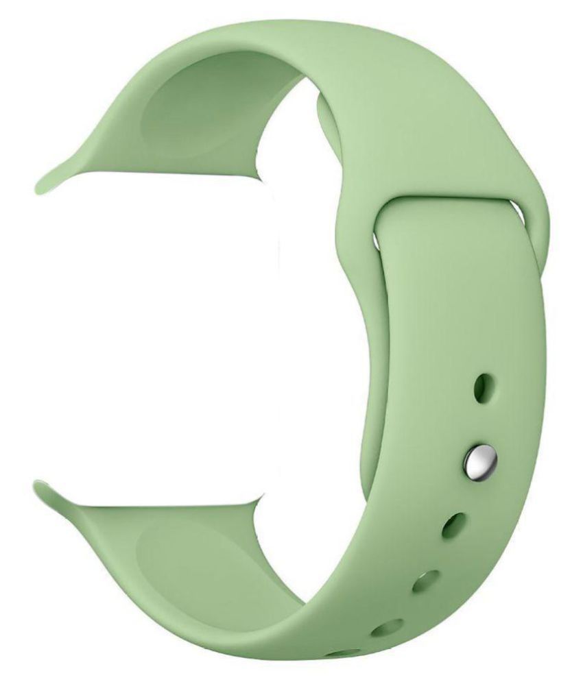 green iwatch band