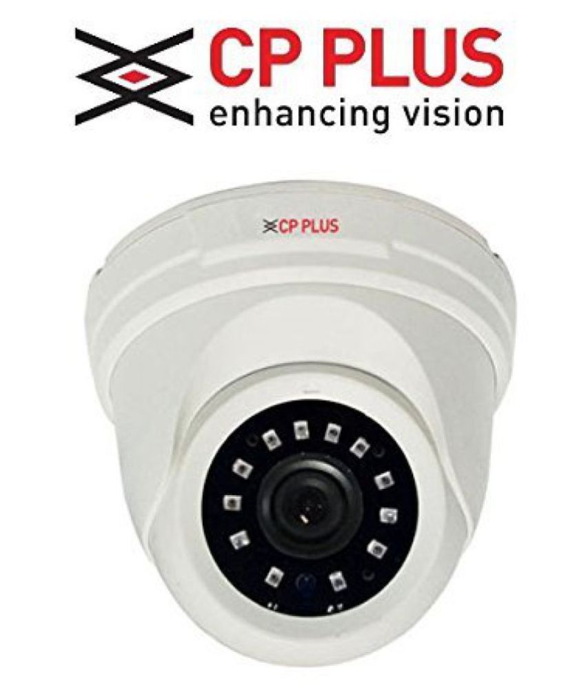 CP Plus 2.4 MP DOME CAMERA 1 Pcs, Night Vision Dome 1080P Camera Price