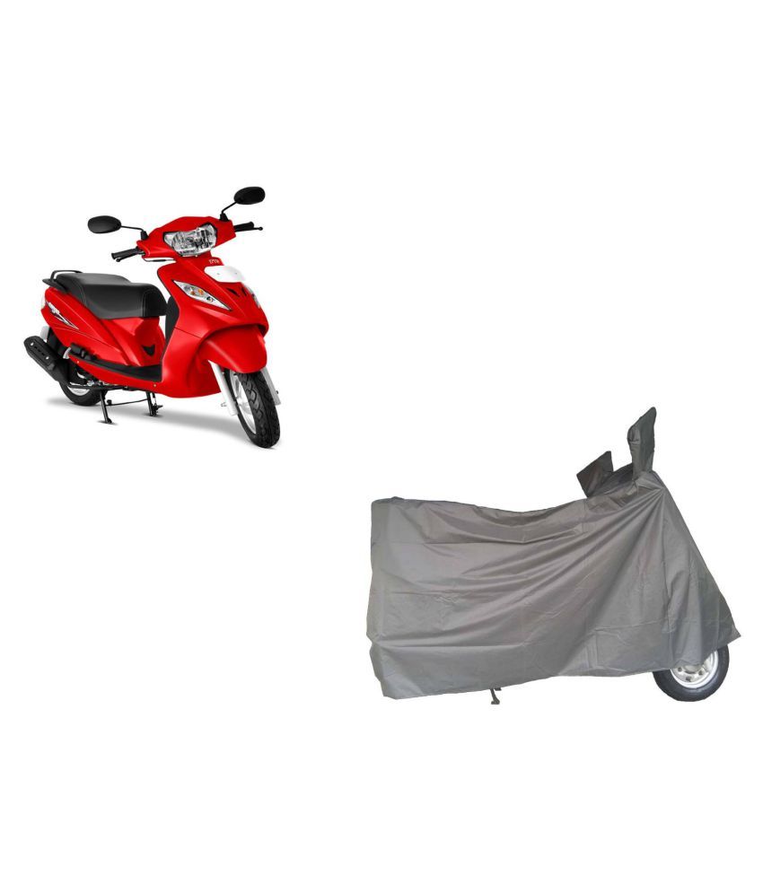 tvs wego body cover