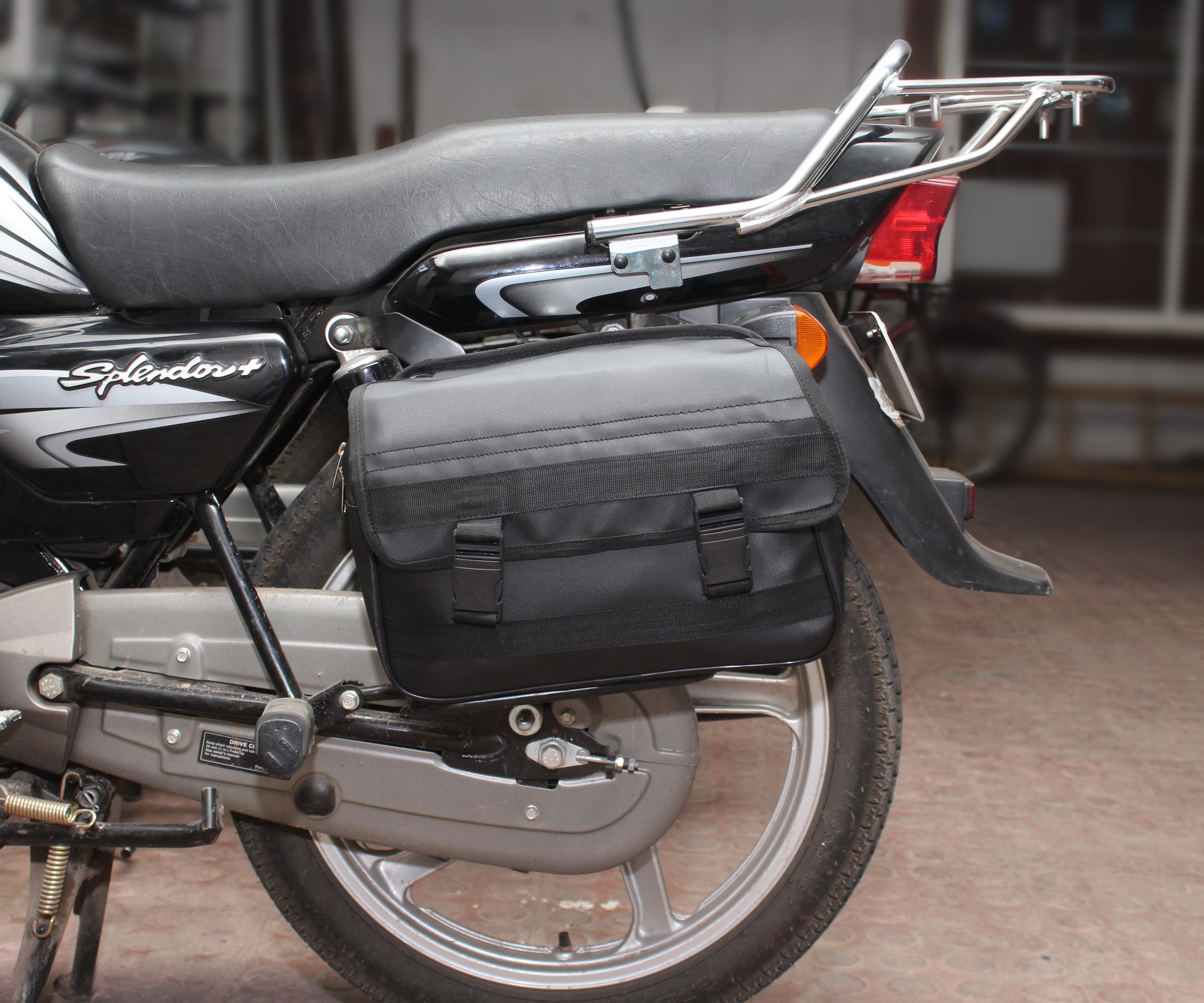 bike side bag