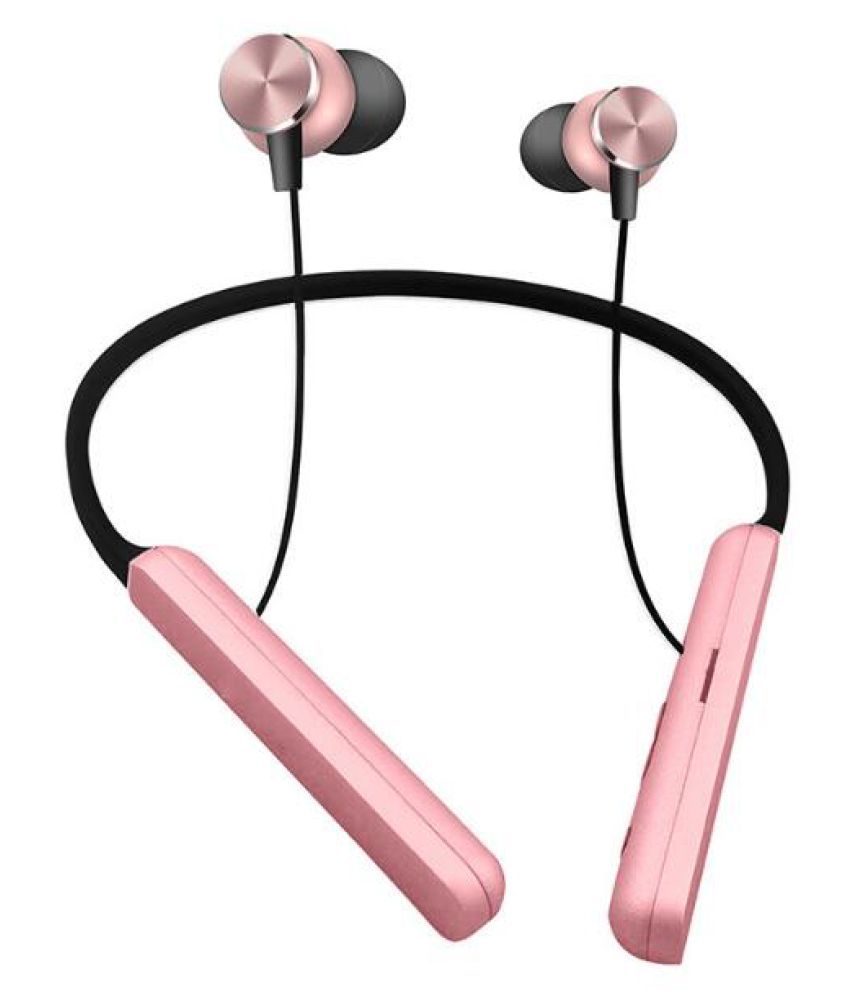 Aloveu HEA182 Neckband Wired With Mic Headphones/Earphones Buy Aloveu