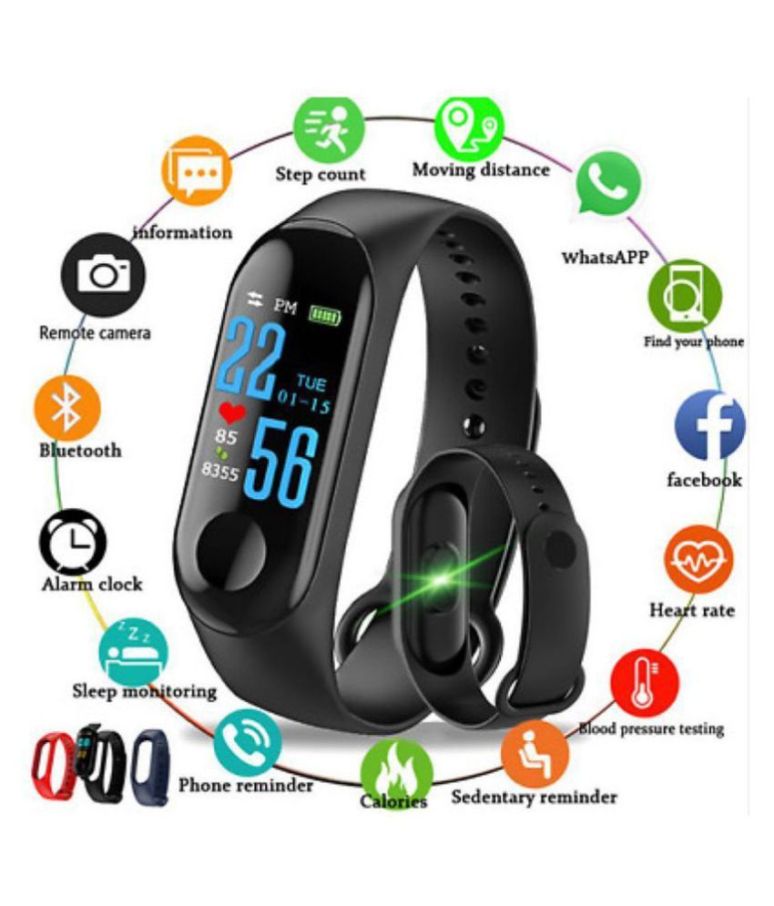 easy pro m3 watch