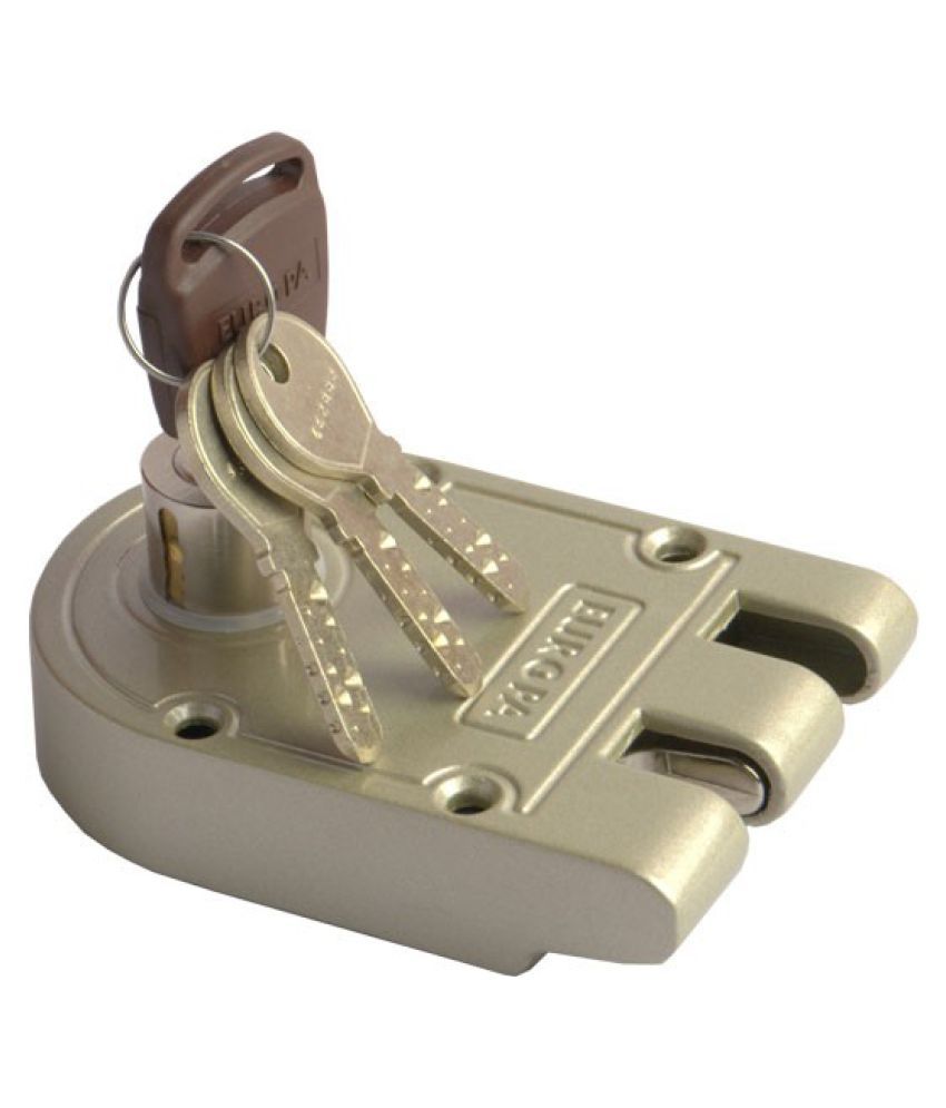 Buy Shaks Traders Europa JEMMY PROOF DOOR LOCK J320 NS 14 PIN Shaks