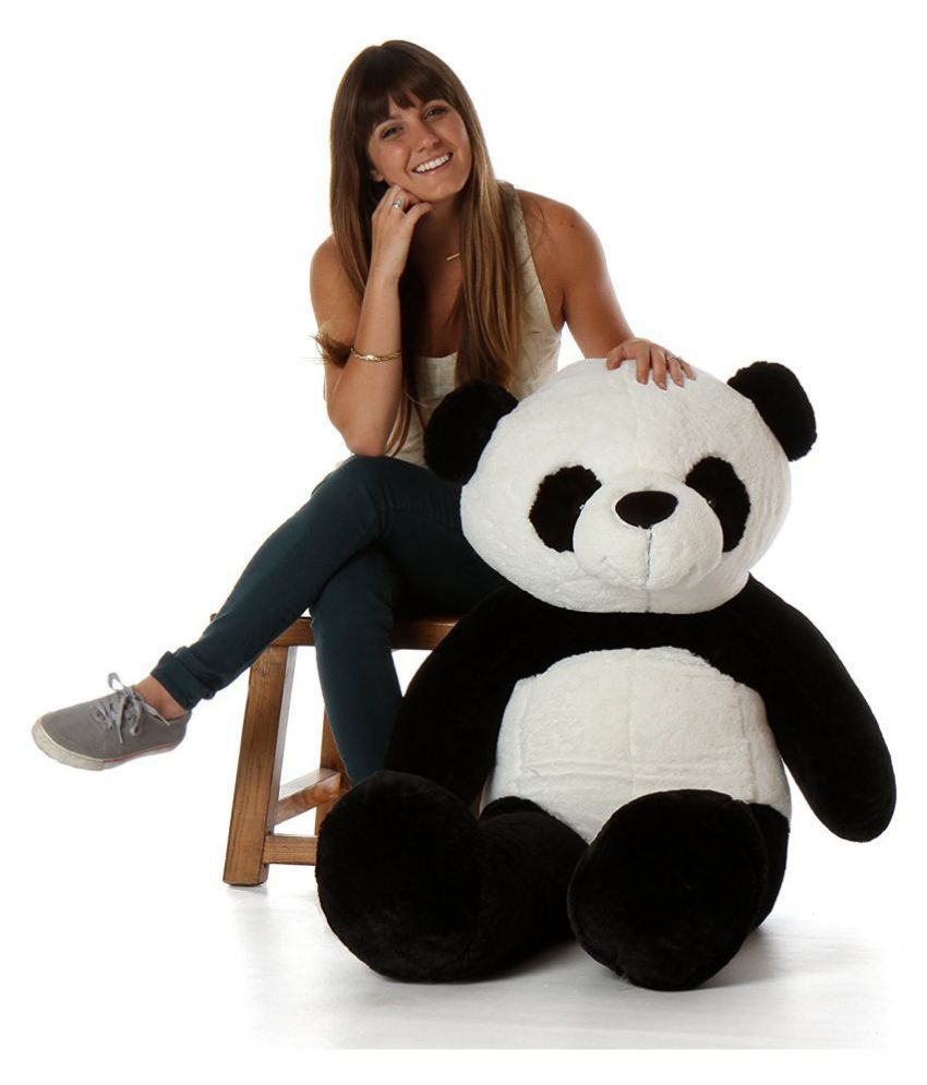 panda teddy 3 feet