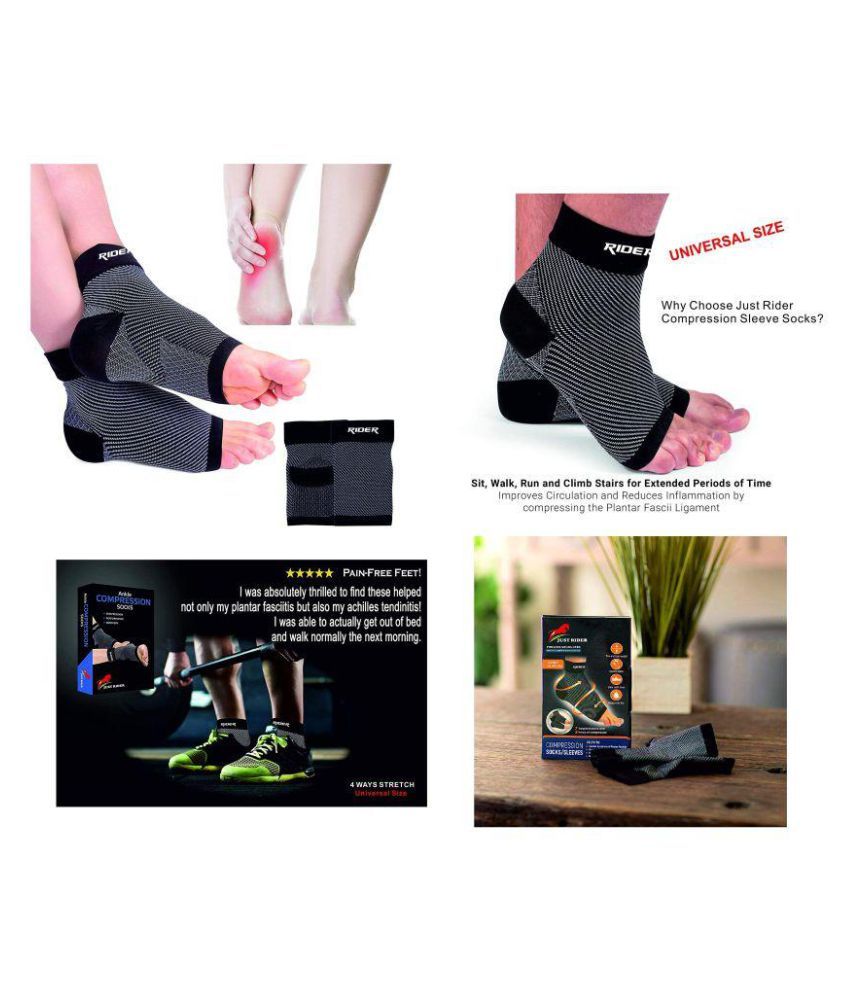     			Just Rider ankle plantar fasciitis pain