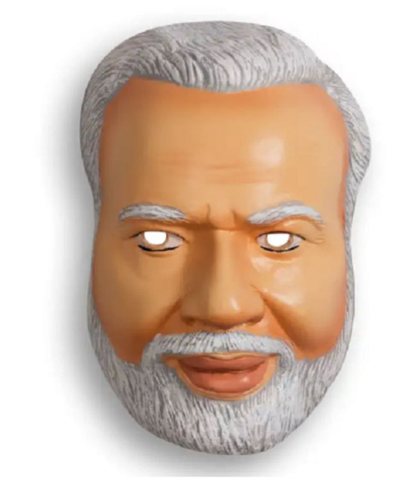 Namo Merchandise Modi Mask (Pack of 1) - Buy Namo Merchandise Modi Mask (Pack of 1) Online at 