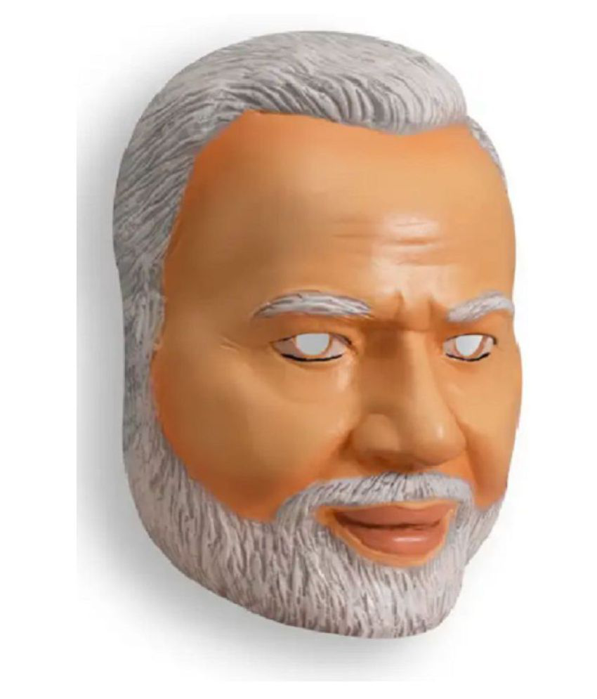 Namo Merchandise Modi Mask (Pack of 1) - Buy Namo Merchandise Modi Mask (Pack of 1) Online at 