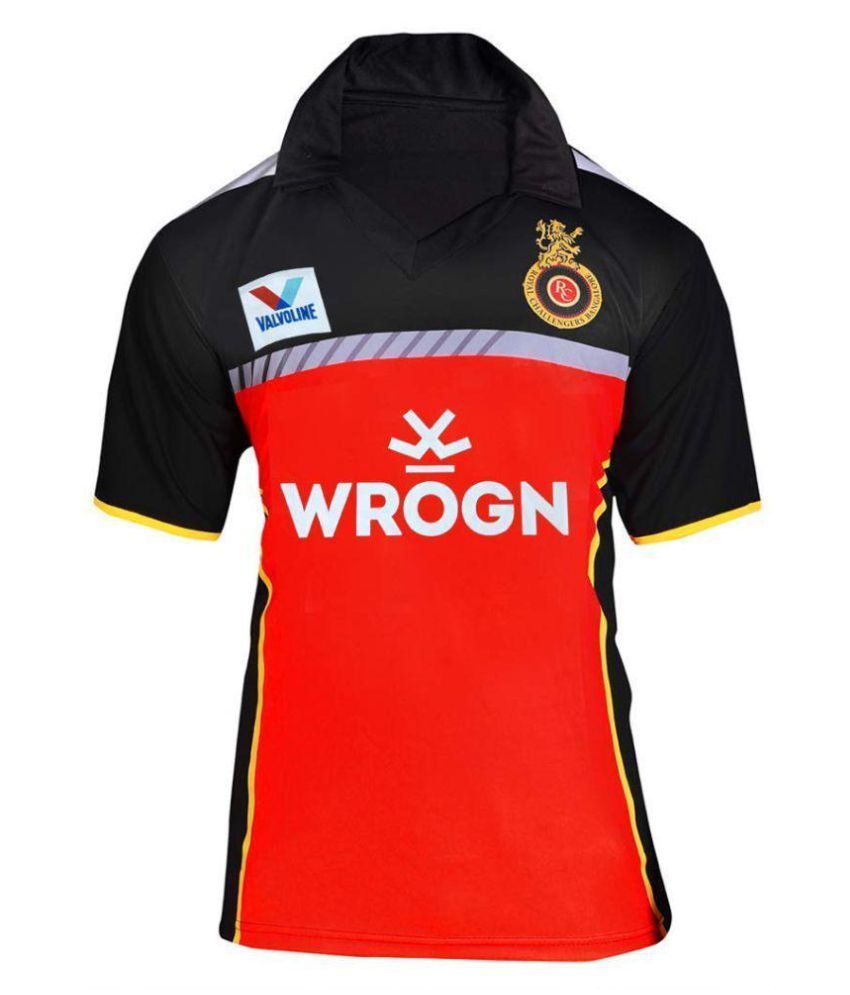 rcb fan tshirt