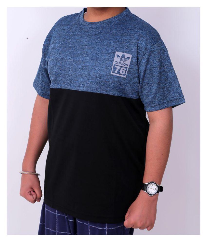 turquoise adidas shirt