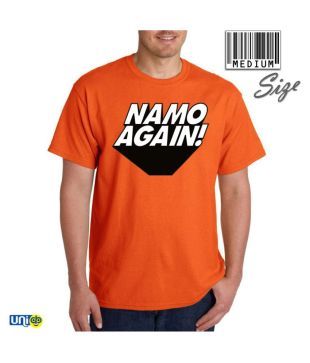 namo t shirt