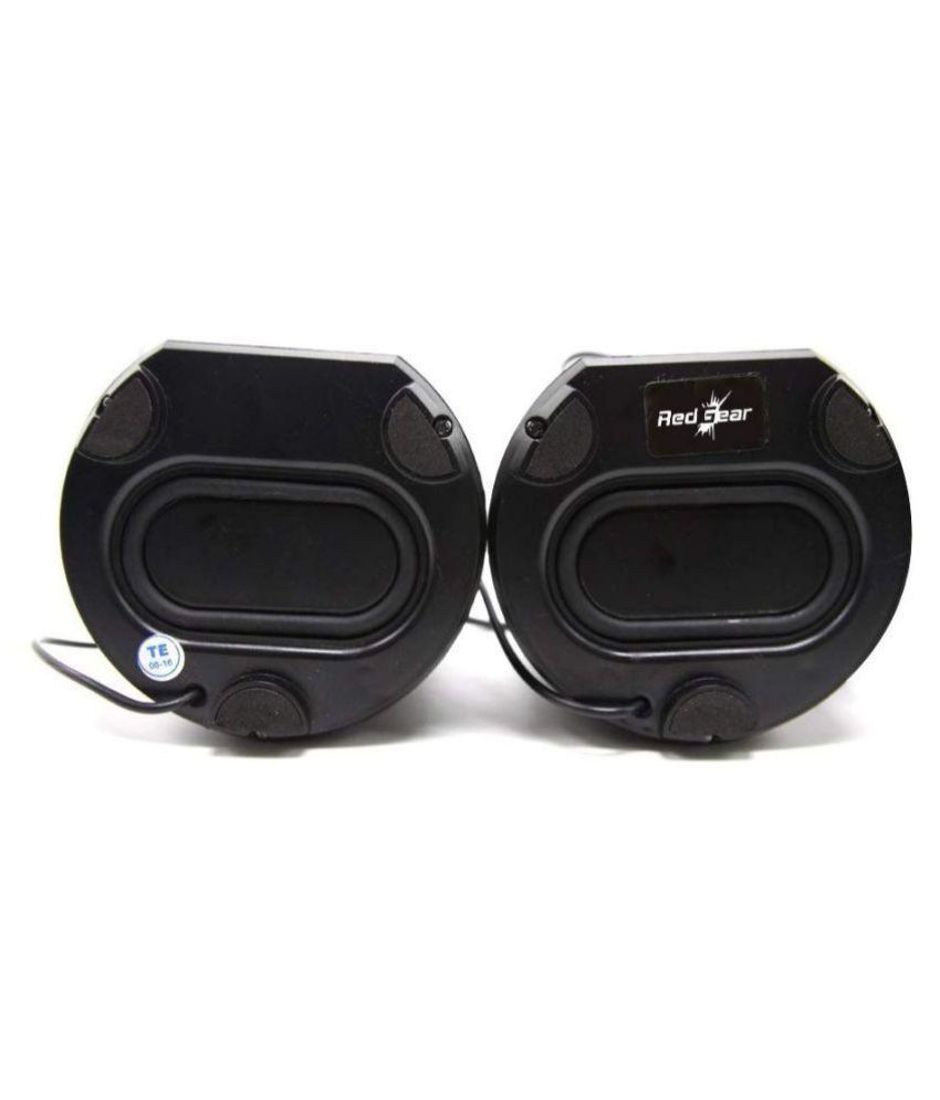 redgear speakers