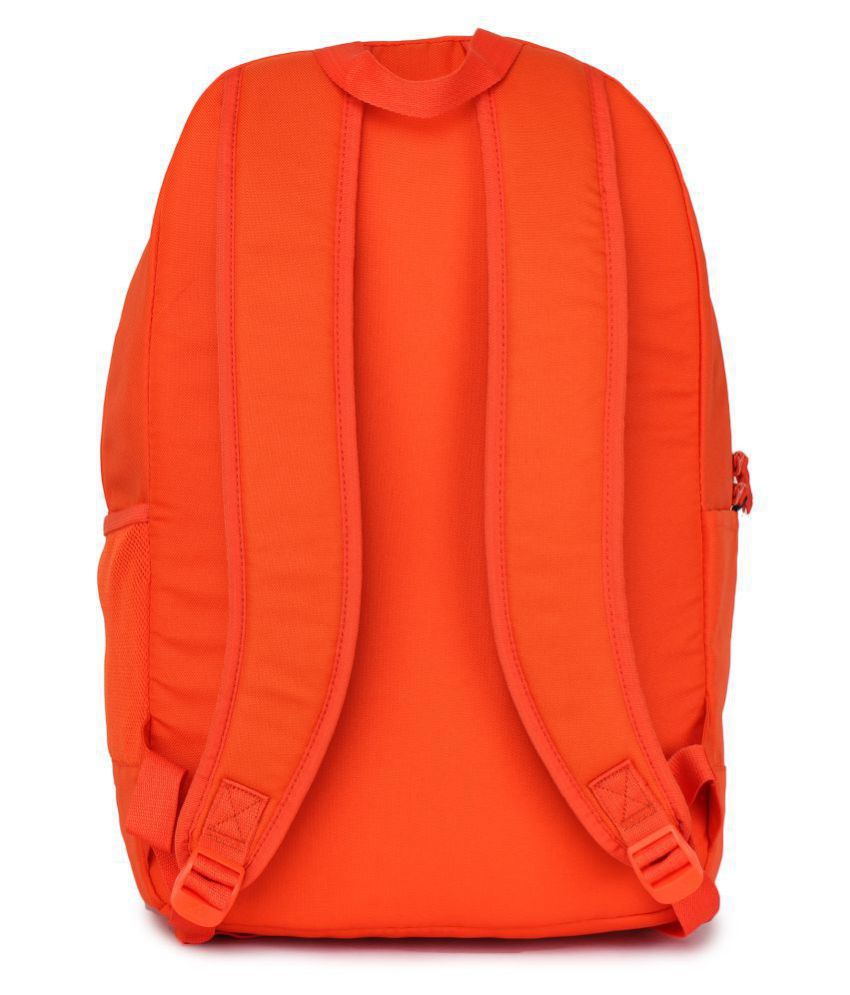 Adidas Orange Backpack - Buy Adidas Orange Backpack Online at Low Price ...