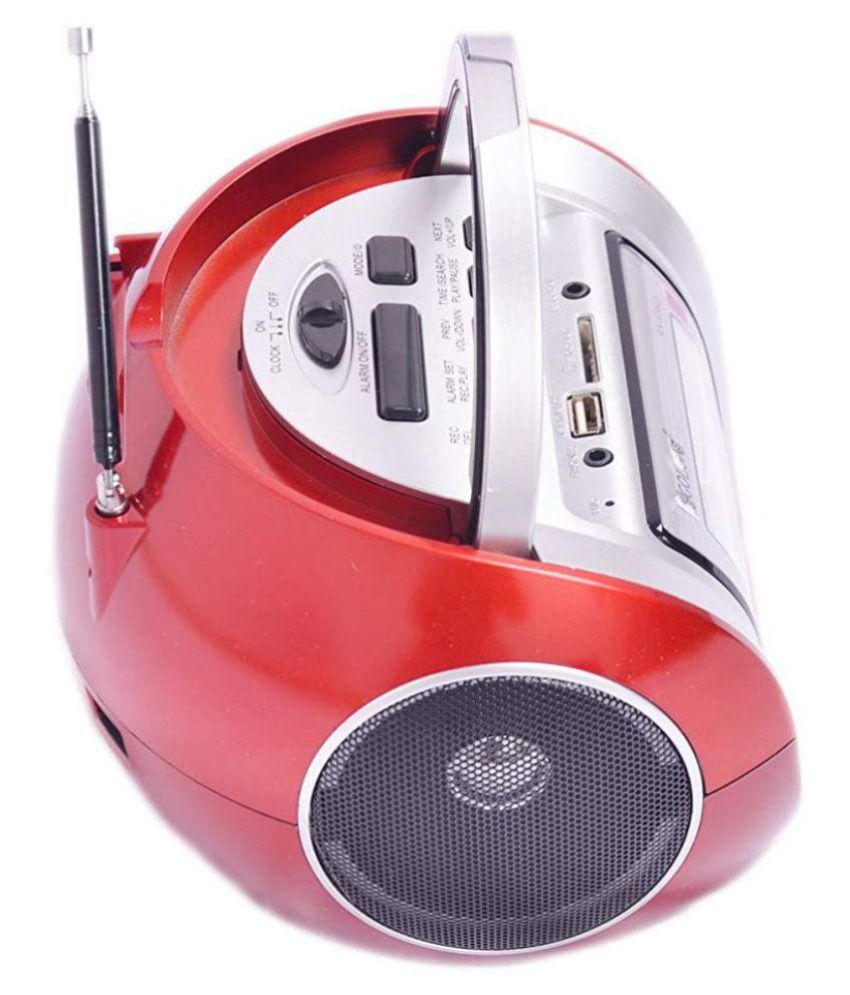 Buy GIGAGLITZ Stereo Boom Box Wireless Karaoke Players Online at Best